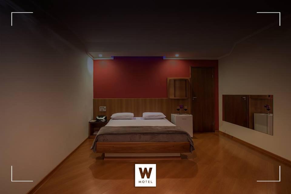 W Motel (Adults Only) Congonhas (Minas Gerais) Exterior photo