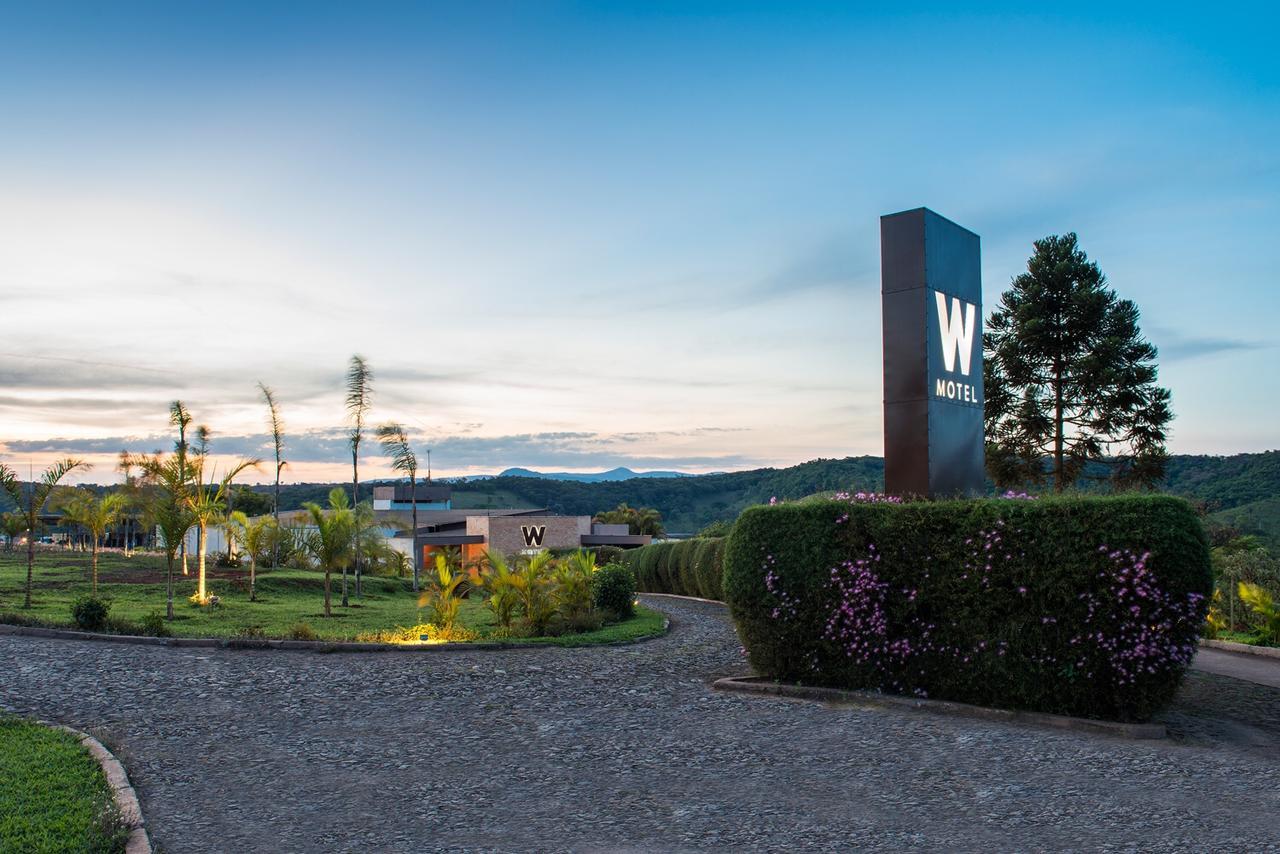 W Motel (Adults Only) Congonhas (Minas Gerais) Exterior photo