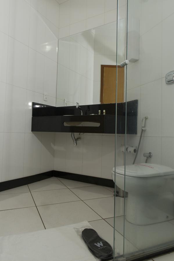W Motel (Adults Only) Congonhas (Minas Gerais) Exterior photo