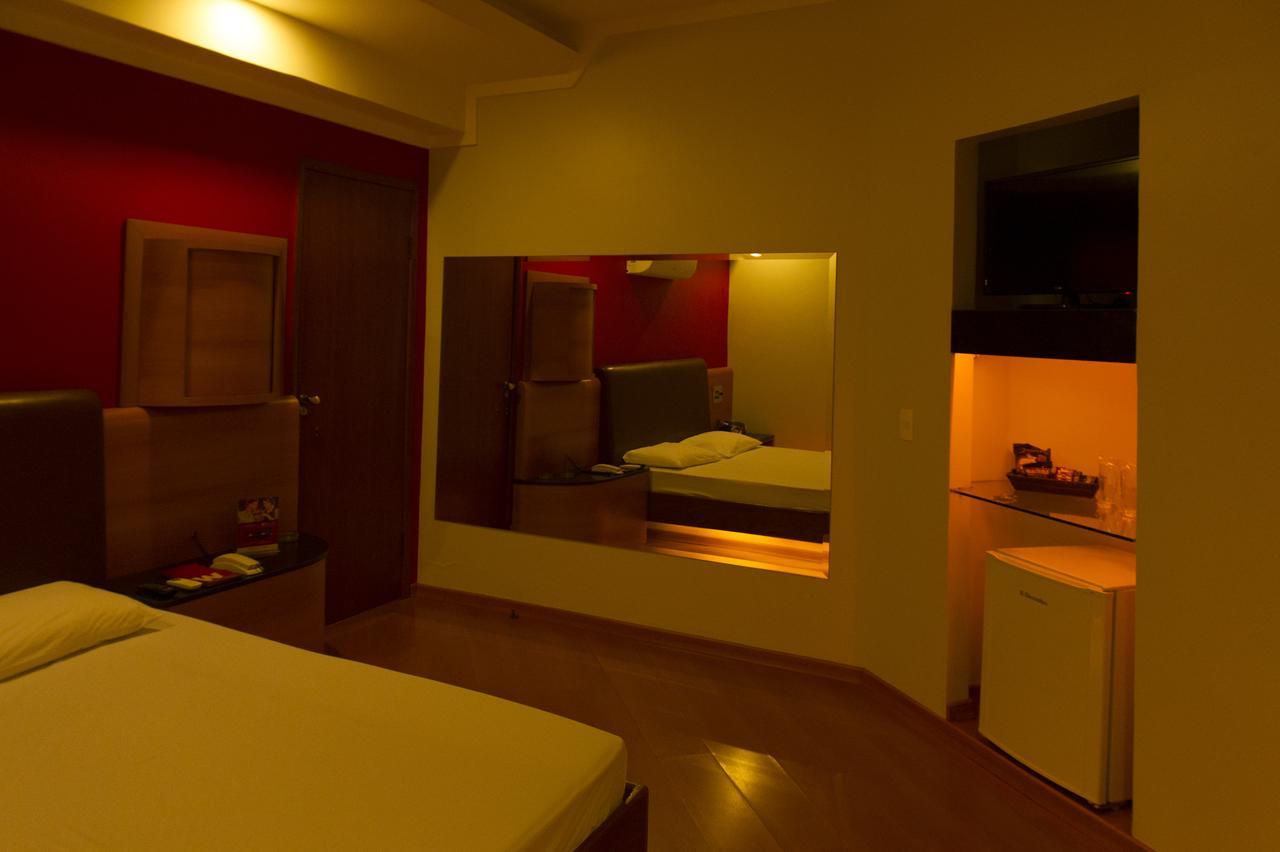 W Motel (Adults Only) Congonhas (Minas Gerais) Exterior photo