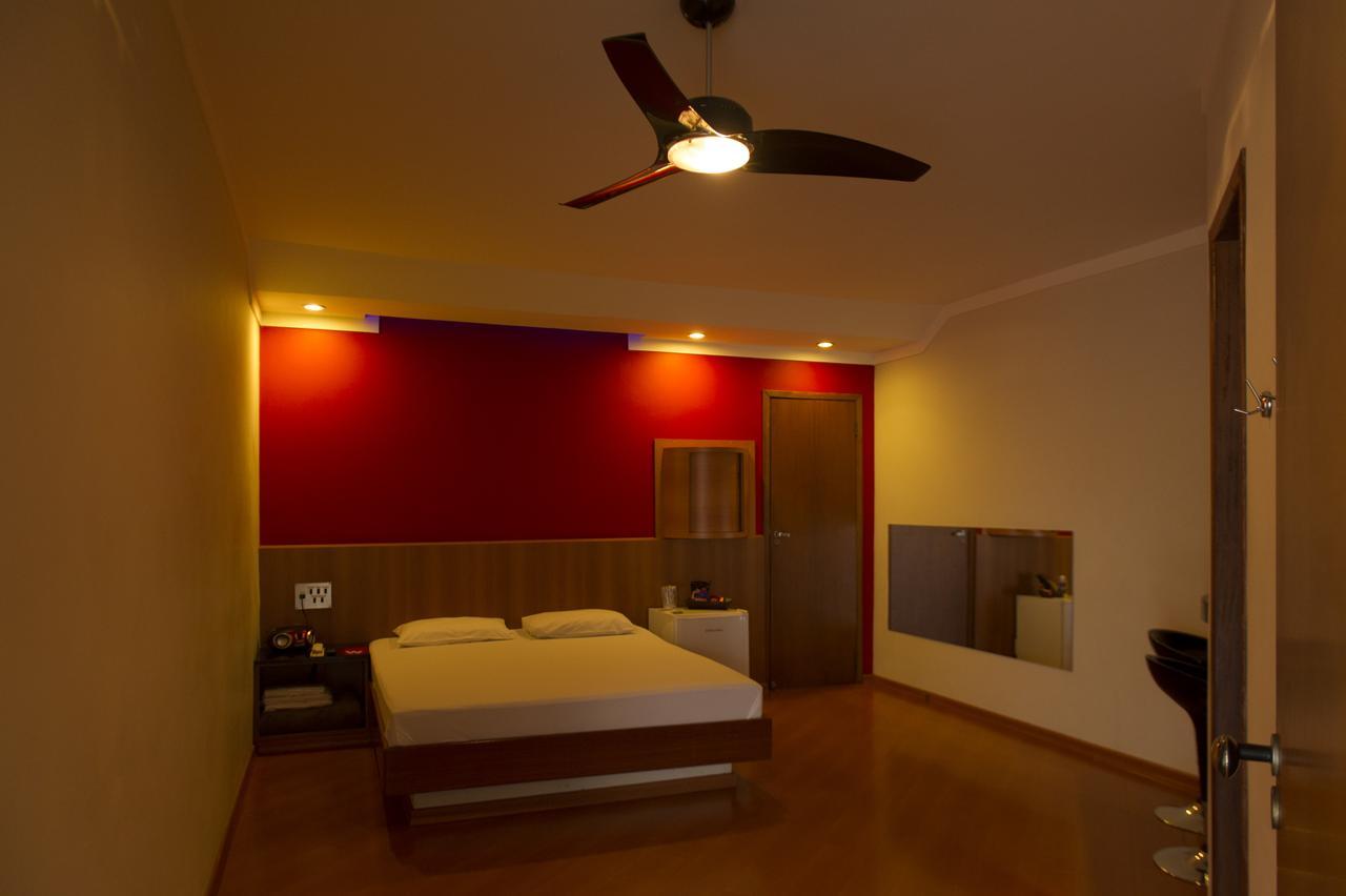 W Motel (Adults Only) Congonhas (Minas Gerais) Exterior photo