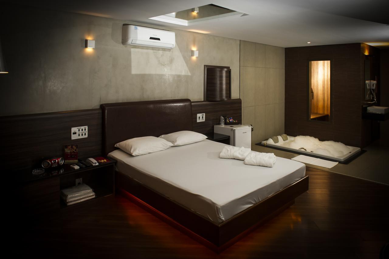 W Motel (Adults Only) Congonhas (Minas Gerais) Exterior photo