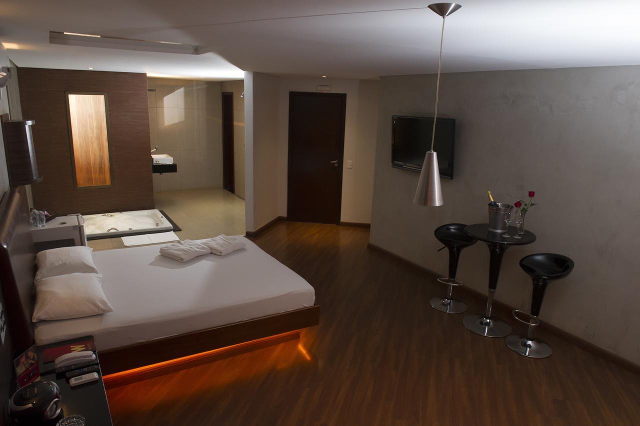 W Motel (Adults Only) Congonhas (Minas Gerais) Exterior photo