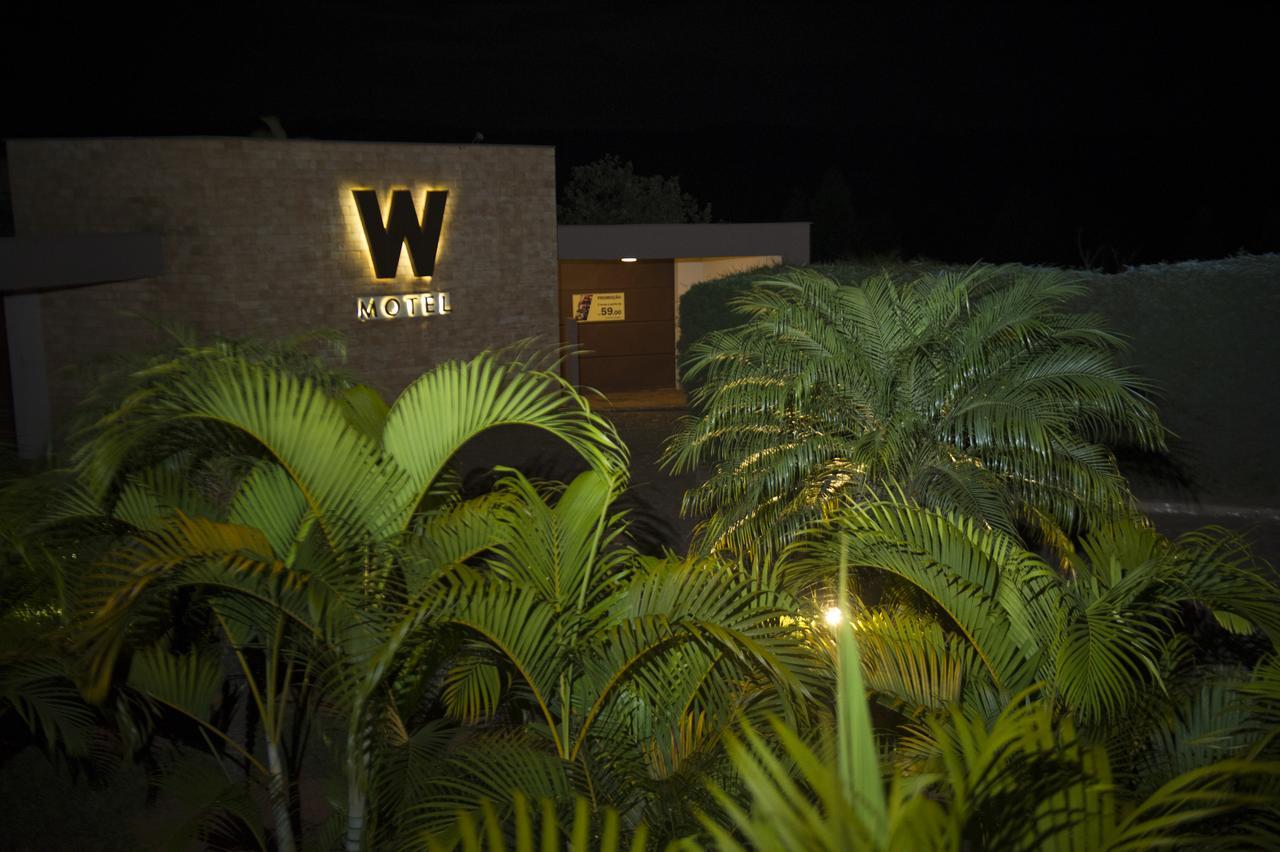 W Motel (Adults Only) Congonhas (Minas Gerais) Exterior photo