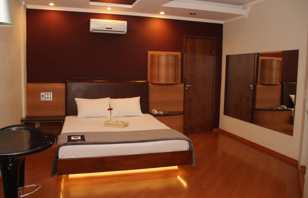 W Motel (Adults Only) Congonhas (Minas Gerais) Exterior photo
